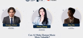 Cheerful Music Takes the Stage at the 2026 London AI Summit